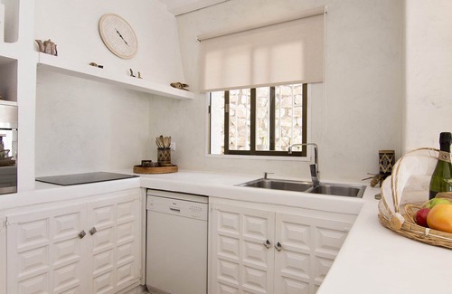 Salobrena Villa | Dream Designer Villa with Infinity Pool and Views to Die for