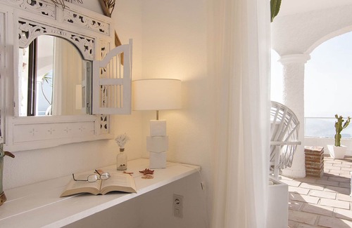 Salobrena Villa | Dream Designer Villa with Infinity Pool and Views to Die for