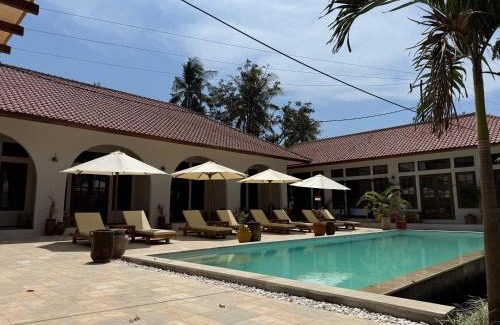 Gili Air Hotel | Dream Divers Gili Air Seaside Boutique Escape