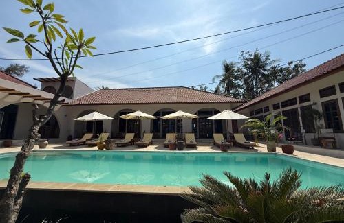 Gili Air Hotel | Dream Divers Gili Air Seaside Boutique Escape