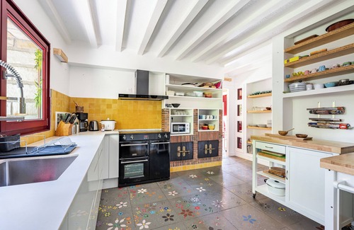 Le Vaudoue House | Dream estate with swimming pool, in the heart of the Fontainebleau forest