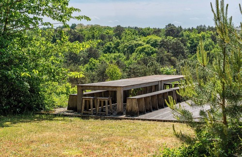 Le Vaudoue House | Dream estate with swimming pool, in the heart of the Fontainebleau forest