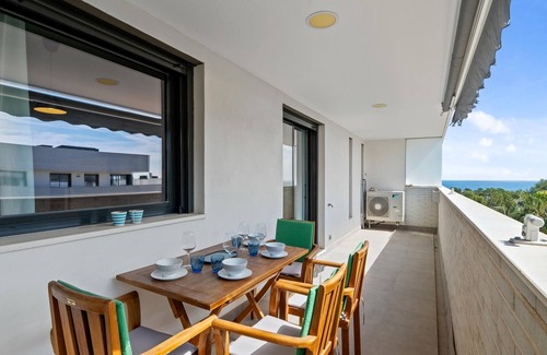 Roques Daurades Apartment | Dream family vacation 100m from the beach