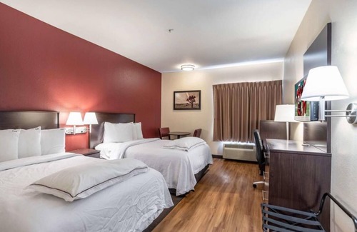 Downtown San Antonio Hotel | Dream Family Vacation! 2 Spacious Units, Near Freeman Coliseum, Pets Allowed!