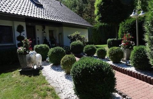 Hitzacker Apartment | Dream holiday flat in Hitzacker ot Bahrendorf