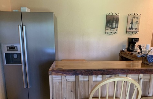 Hendersonville Cabin | Dream Hollow- Private Suite in a Country Log Cabin