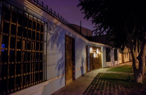 La Angostura House | Dream House - Ica - Perú