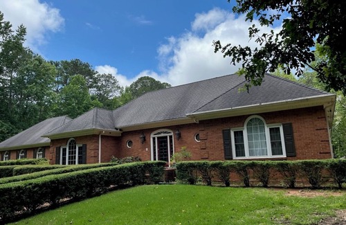 Stone Mountain House | Dream house