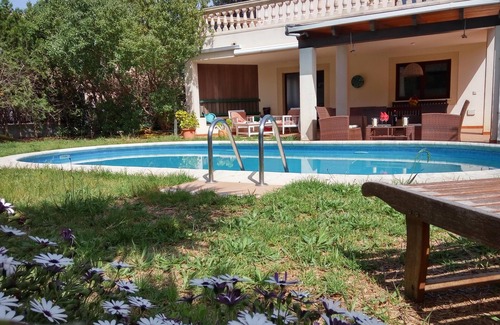 Pedruscada House | Dream house with private pool in Cala Ratjada