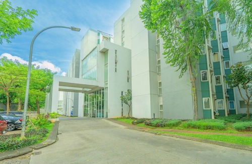 Tangerang Apartment | DREAM INN Aeropolis By Reccoma