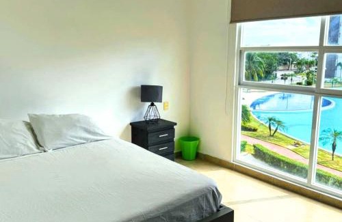Cancun Apartment | Dream Lagoons, un paraíso en Cancún