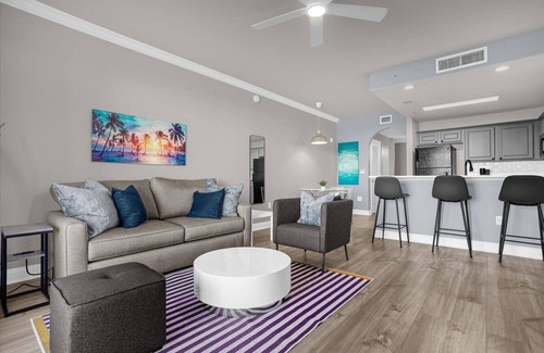 Florida Central Atlantic Coast Condo | DREAM location at newly modern Lakeview spot