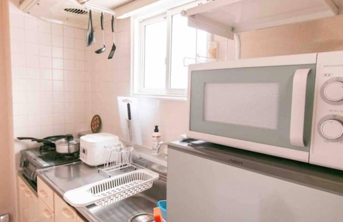 Toyohira Apartment | Dream Misono 101 - 101 free wifiup to 6 people/Sapporo Hokkaidō