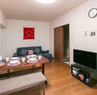 Toyohira Apartment | Dream Misono - Vacation STAY 14778
