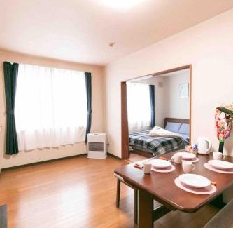 Toyohira Apartment | Dream Misono - Vacation STAY 14778