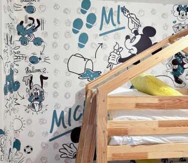 Serris Apartment | Dream Of Disney, Appartement standing T3