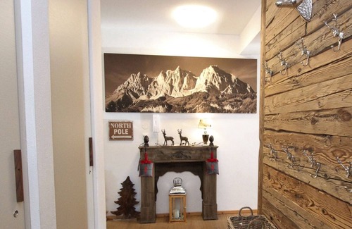 Schonbach Apartment | Dream Panorama Chalet TOP10 right in the ski and hiking area of the Kitzbühel Alps