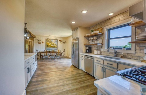 Jasper House | Dream Retreat w/Great Views