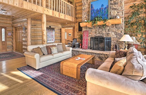 Glenwood Springs House | Dream Ski Retreat, 12 Mi to Iron Mtn Hot Spring!