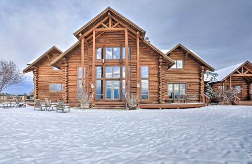 Glenwood Springs House | Dream Ski Retreat, 12 Mi to Iron Mtn Hot Spring!