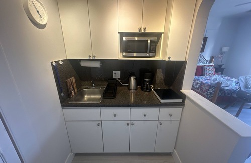 North Beach Apartment | Dream Studio on the Beach. A little place with everything needed!