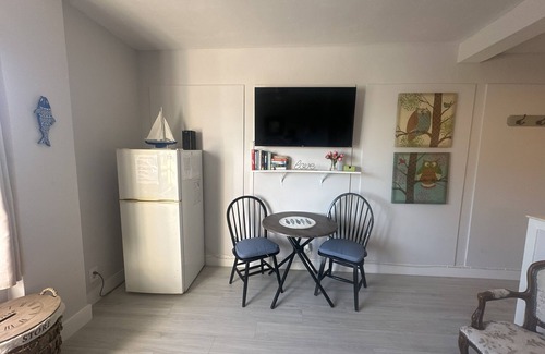 North Beach Apartment | Dream Studio on the Beach. A little place with everything needed!