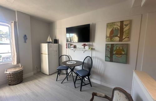 North Beach Apartment | Dream Studio on the Beach. A little place with everything needed!