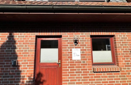 Diedrichshagen Apartment | Dream Summary: In no