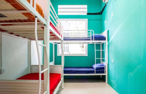 Downtown George Town House | Dream Traveller Guesthouse at City Of Georgetown Penang.