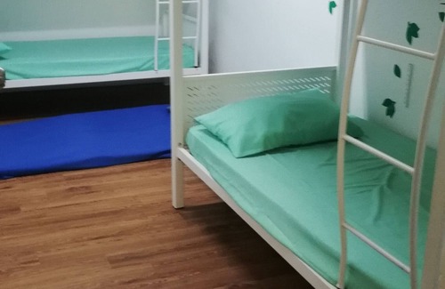 Downtown George Town House | Dream Traveller Guesthouse at City Of Georgetown Penang.