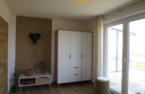 Gnotzheim Apartment | Dream vacation apartment in a very quiet location with panoramic views