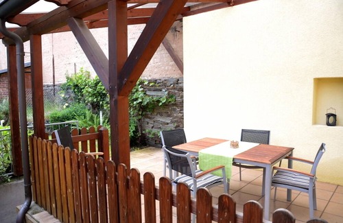 Traben-Trarbach House | Dream vacation in the typical Moselle winegrower's house in a quiet location