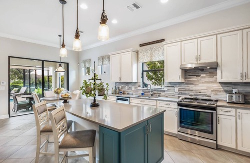 Arborwood House | Dream Vacation Home! Western-Facing Heated Pool & Spa! Exclusive Gated Community w/Active Lifestyle!