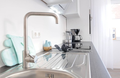 Wittmund Apartment | Dream vacation with 4-star relaxation guarantee