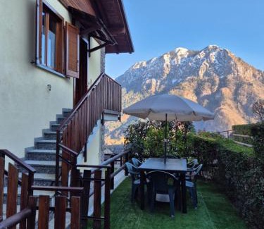 Novazza House | Dream View Mountains House