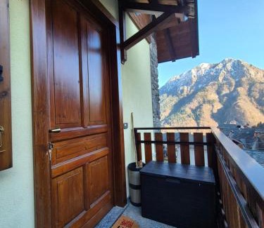 Novazza House | Dream View Mountains House