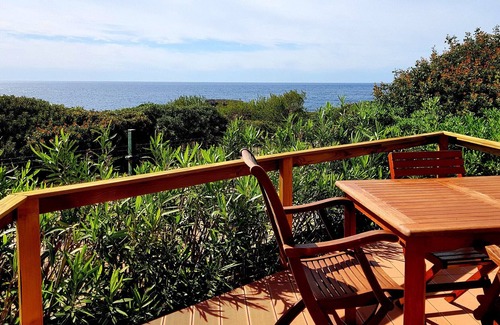 Cala Marcal Apartment | Dream view, relaxing holiday with pool, in the comfortable apartment * Cala Brafi "