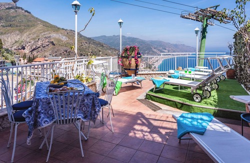 Mazzaro Apartment | Dream View Suites Taormina - Appartamento con Vista Mare 3