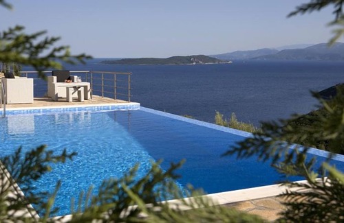 Sivota Villa | Dream View Villas