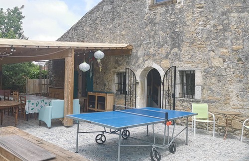 Port-de-Lanne Villa | Dream villa pool jacuzzi 12 people