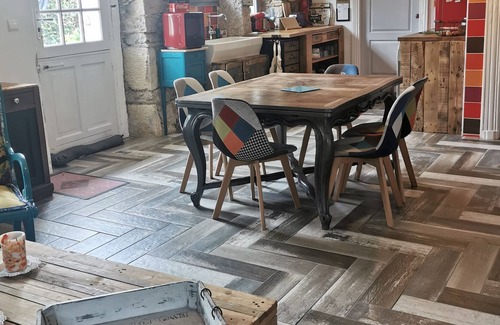 Port-de-Lanne Villa | Dream villa pool jacuzzi 12 people