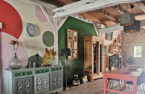 Port-de-Lanne Villa | Dream villa pool jacuzzi 12 people