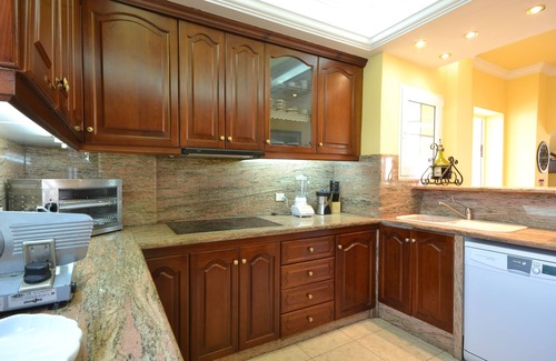 Maspalomas Villa | Dream villa with large outdoor area, private pool and barbecue.