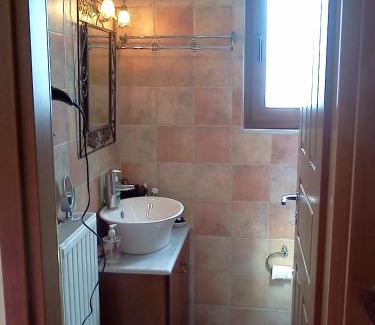 Kalavrita Apartment | Dreamcatcher Maisonette No.2