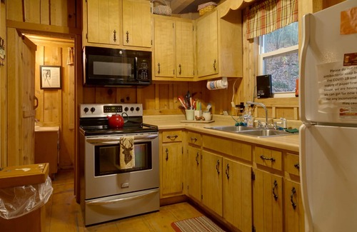 Sautee Nacoochee Cabin | Dreamcatcher - Pet-Friendly Cozy Cabin w/Hot Tub Near Downtown Helen