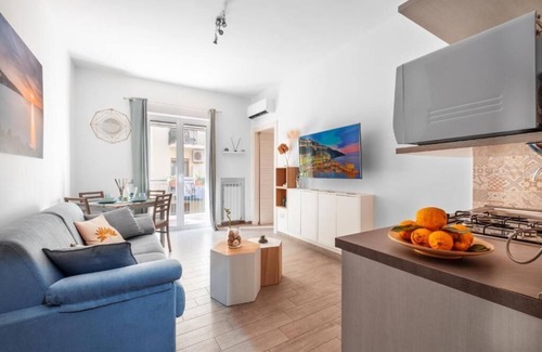 Priora Apartment | Dreamers' House Sorrento- Standard Apartment