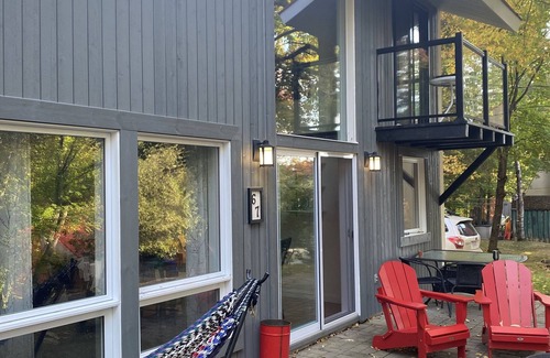 Orford Ski Chalet | Dreaming Forest Ski Chalet Just 5 min to Mt Orford Avail Dec-Jan