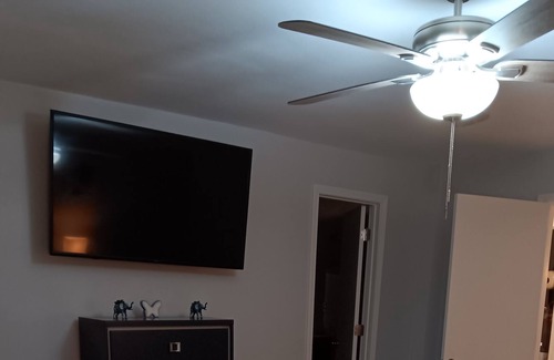 Conyers Apartment | Dreaming in blue