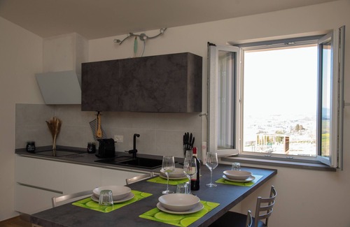 Montagnana Apartment | Dreaming of Tuscany: Rural Elegance in the Chianti Hills