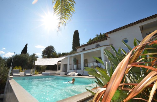 Le Tignet Villa | DREAMING PLACE FOR HOLLYDAY